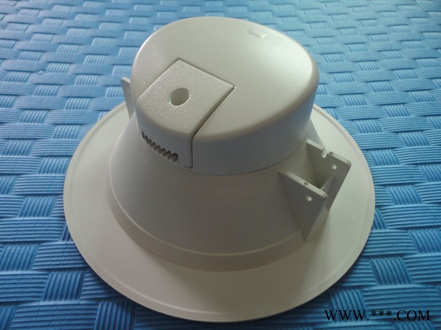 卓风ZF-DL-4001 LED塑包铝4.0寸筒灯套件 LED塑包铝筒灯套件图7