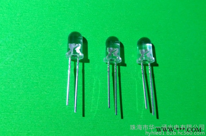 UV紫光LED ，5mm圆头UV紫光LED ，F5紫光LED，紫光灯珠，紫光LED图4