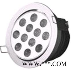 供应申安SA-T012-12x1W北京LED筒灯led筒灯价格图2
