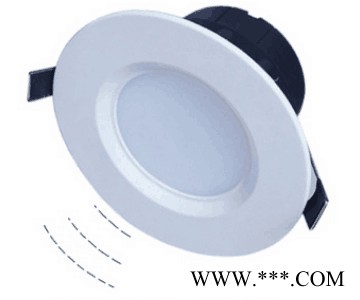 一体化LED雷达感应筒灯
