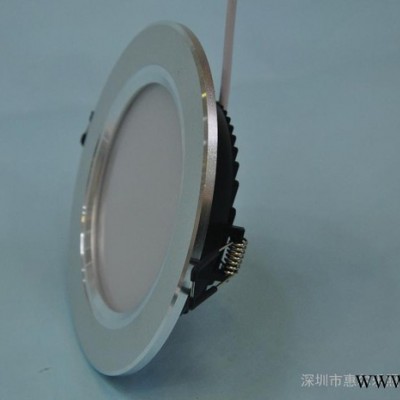 供应4寸LED筒灯，9W天花灯，LED惠尔乐明装筒灯，两年质保