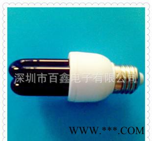 节能灯差价长期365波长紫光灯 喂鱼灯 诱虫灯 养殖场杀虫灯