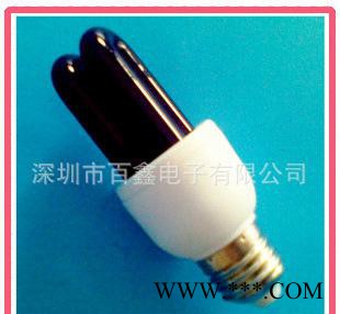 节能灯差价长期365波长紫光灯 喂鱼灯 诱虫灯 养殖场杀虫灯图2