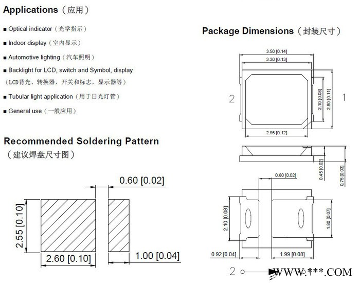 **质保三年2835紫光灯珠365nm灯珠UV印刷固化led杀菌检测UV灯珠0.2W图8