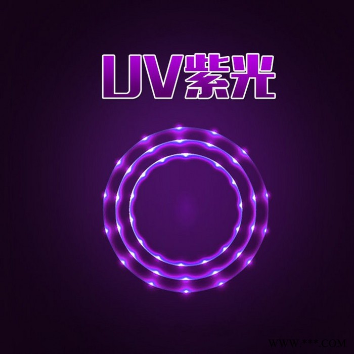 **质保三年2835紫光灯珠365nm灯珠UV印刷固化led杀菌检测UV灯珠0.2W图4