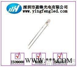 深圳厂家** UVLED365-370紫光/紫光灯珠/美甲/光疗/光固化/点钞验钞图4