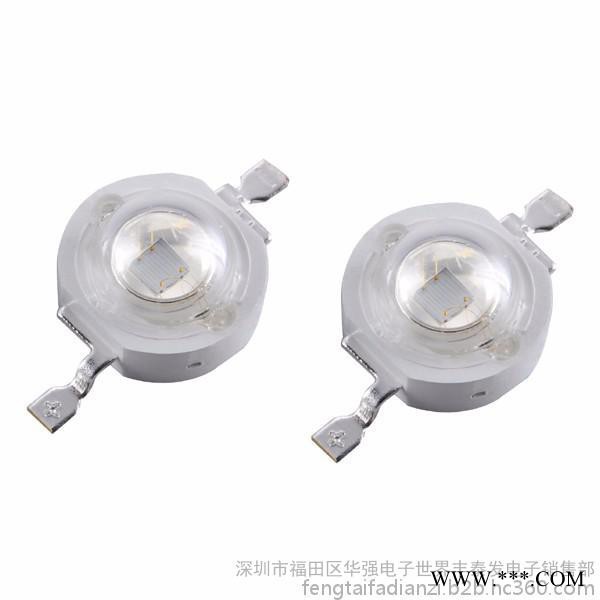 【特价**】现货365-405NM UV大功率1W紫光灯珠图2