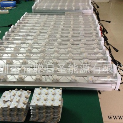 动态led广告灯  led广告灯制作 单立柱广告灯 太阳能照