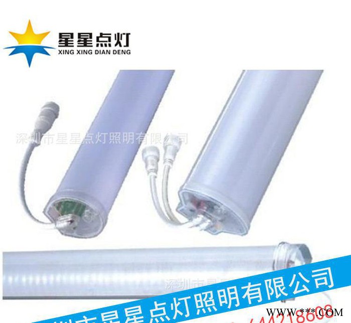 LED护栏管，单色数码管，轮廓管，亮化工程灯饰图1