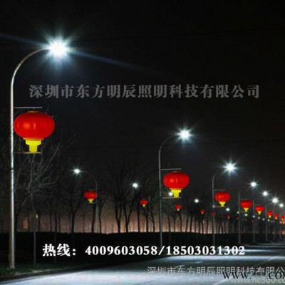 生产规格led灯笼 春节户外防水防褪色亮化工程灯笼