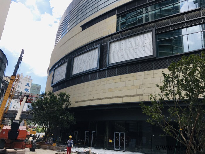 供应晶慧燕ZHHY珠海大型广告灯箱发光灯箱图5