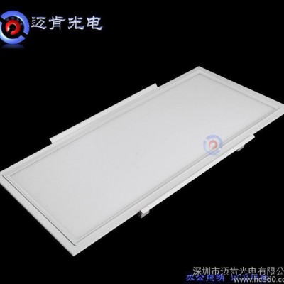 工程灯LED直销LED灯具商业照明吊绳安装LED面板天花灯G