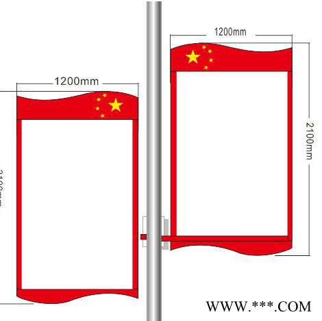 指路灯箱街道广告灯箱不锈钢太阳能路名牌广LED广告灯箱