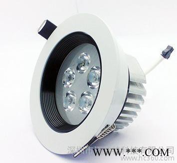 高质量LED筒灯 深圳 厂家  LED厂家 LED灯批发