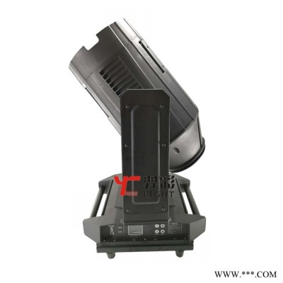 羿彩YC-WB350 350防水光束灯DMX512户外电脑摇头灯舞台灯光设备17R光束灯防水2019年**防水工程灯