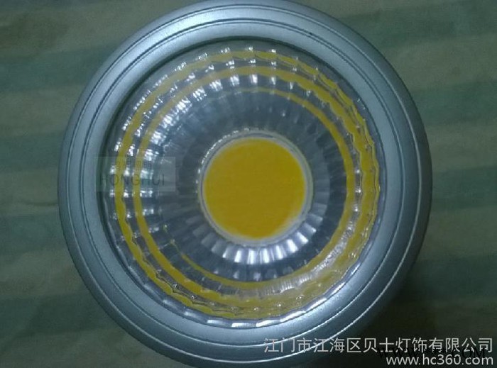 供应贝士灯饰LED天花灯筒灯图3
