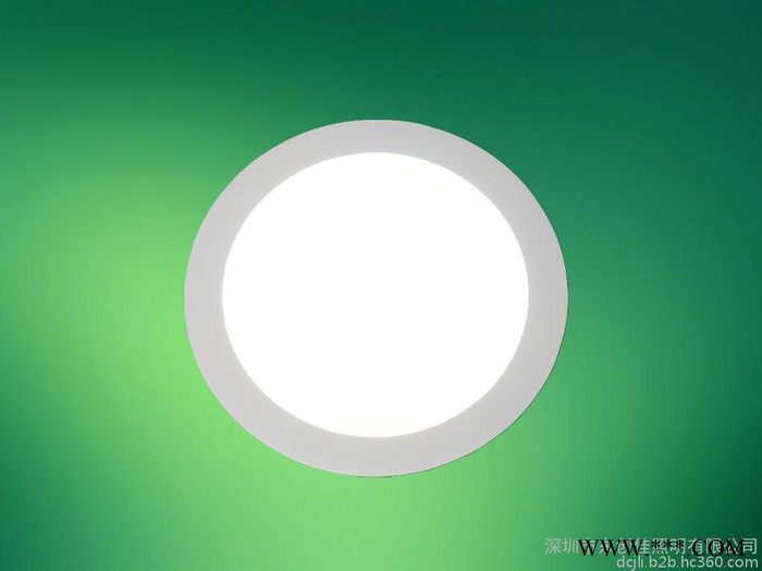 深圳东创佳DCJ-PL240R-18W面板灯/可替代筒灯图3