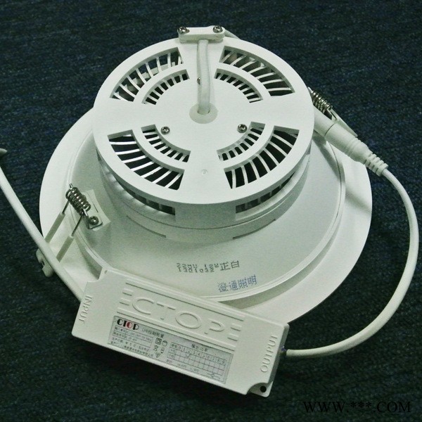供应澄通光电CT-TD4 -6W C2LED筒灯