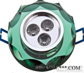 供应鑫世华LED天花灯,筒灯,射灯图2