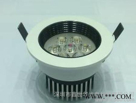供应鑫世华LED天花灯,筒灯,射灯图3