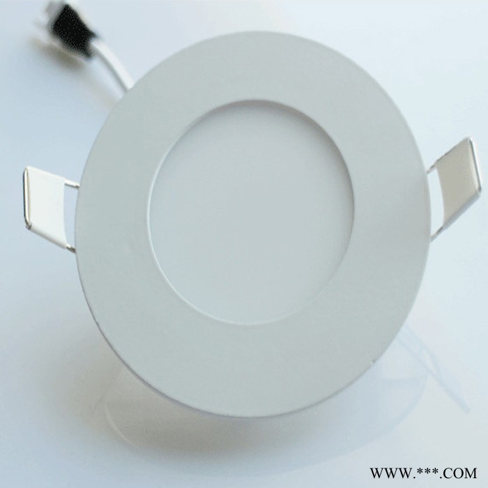 LED射灯3W嵌入式筒灯 75MM圆形天花灯超薄牛眼灯客厅 6W9W图3