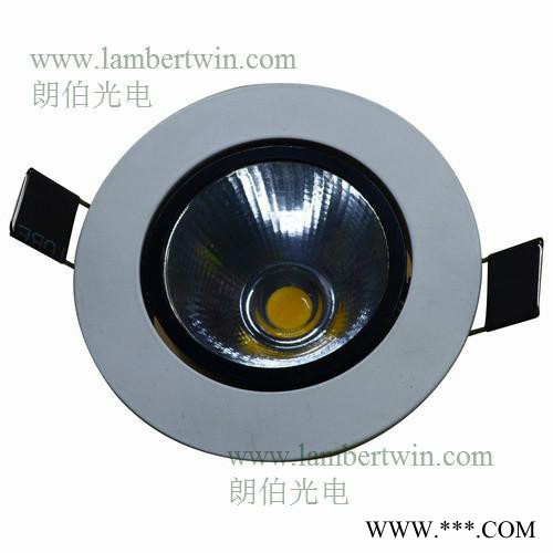 供应朗伯尼特10W 防眩光LED筒灯 深圳图2