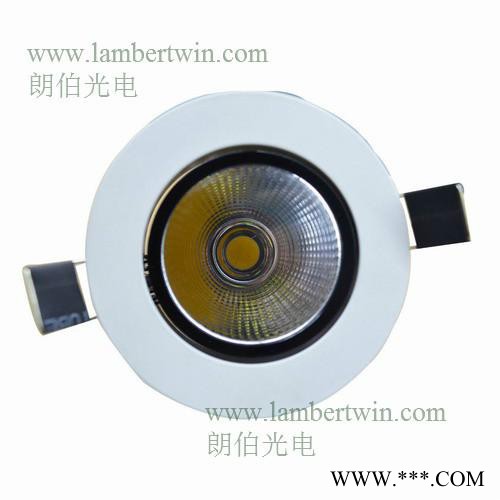 供应朗伯尼特10W 防眩光LED筒灯 深圳图3