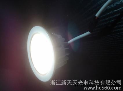 供应ssn 或者 贴牌ND-TD702LED筒灯图3