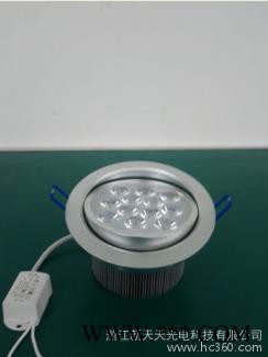 供应ssn 或者 贴牌ND-TD702LED筒灯图2