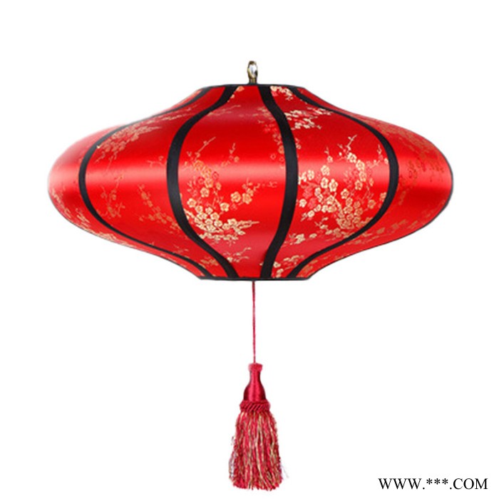 百福羊皮灯笼 仿古工艺品 户外灯笼婚庆装饰灯具节庆广告灯笼图2