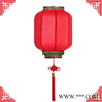 百福羊皮灯笼 仿古工艺品 户外灯笼婚庆装饰灯具节庆广告灯笼图4