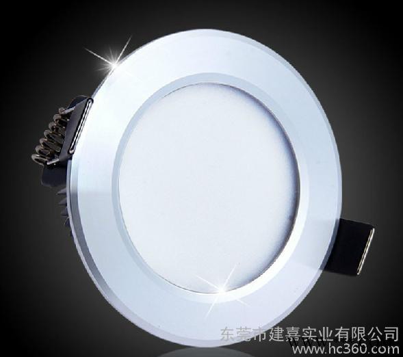 供应康尚健康安全KS-TD-0301LED筒灯图2