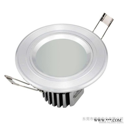 供应康尚健康安全KS-TD-0301LED筒灯