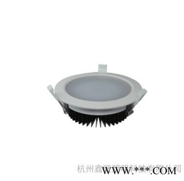 杭州桐庐LED筒灯，天花灯，球泡灯，调光调色生产厂家 生产供应图2