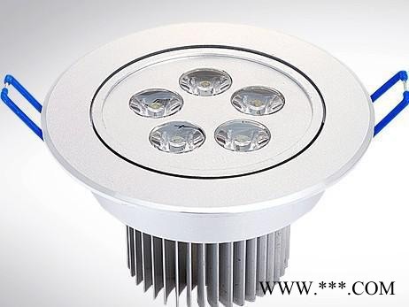 LED射灯 筒灯 12W LED进口晶片天花灯 LED科技灯具 天花灯批发