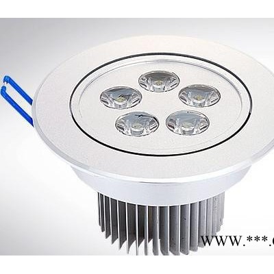 LED射灯 筒灯 12W LED进口晶片天花灯 LED科技灯具 天花灯批发