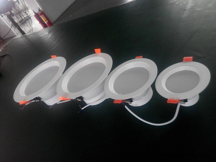 熊猫TD-6I-18W-C2D-314  质保五年led筒灯图3