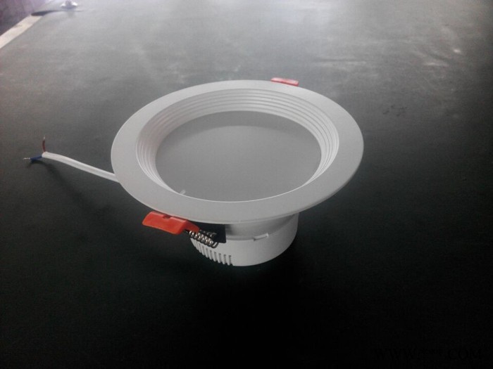 熊猫TD-6I-18W-C2D-314  质保五年led筒灯图2