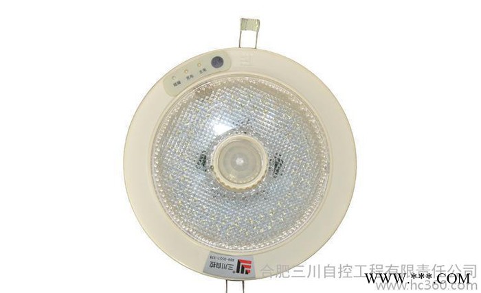 led消防应急灯 LED应急感应灯 LED红外感应筒灯 LED灯具价格图2