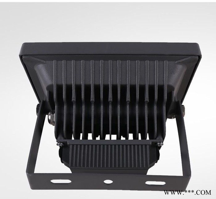 新款led户外防水广告灯10w 30w 50w 泛光投射灯C
