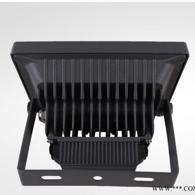 新款led户外防水广告灯10w 30w 50w 泛光投射灯C