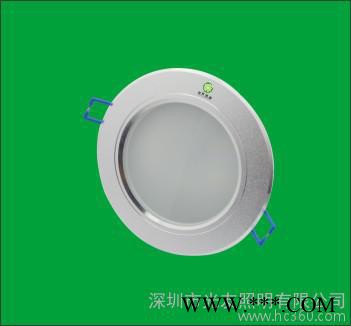供应思昊照明LED筒灯7W图2