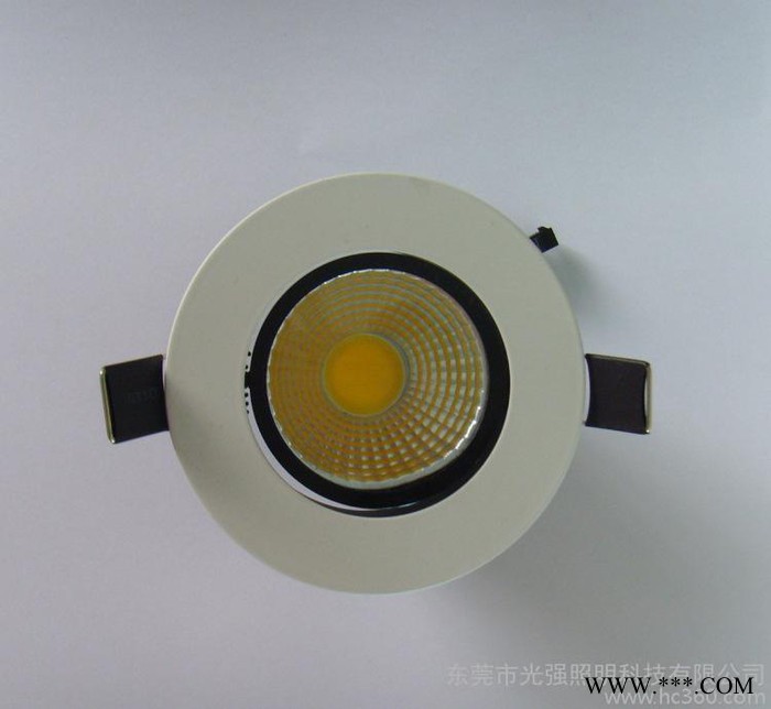 LED[3w]筒灯COB光源  LED商  LED  商业照图2