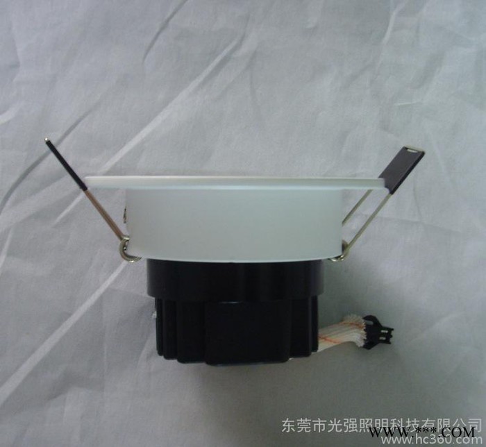 LED[3w]筒灯COB光源  LED商  LED  商业照图1