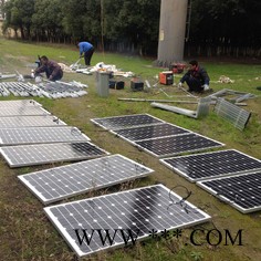 卓杰照明ZJ-GG-58W 太阳能广告灯 广告牌太阳能灯 18*6m单立柱照明 广告牌专用灯图3