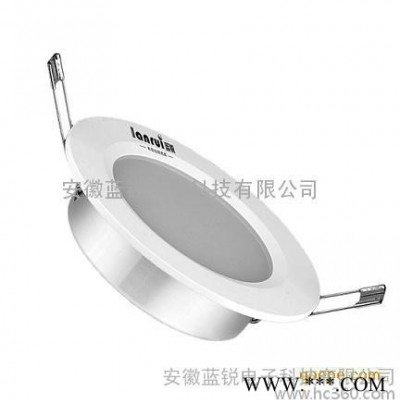 供应蓝锐照明专用节能环保LED筒灯