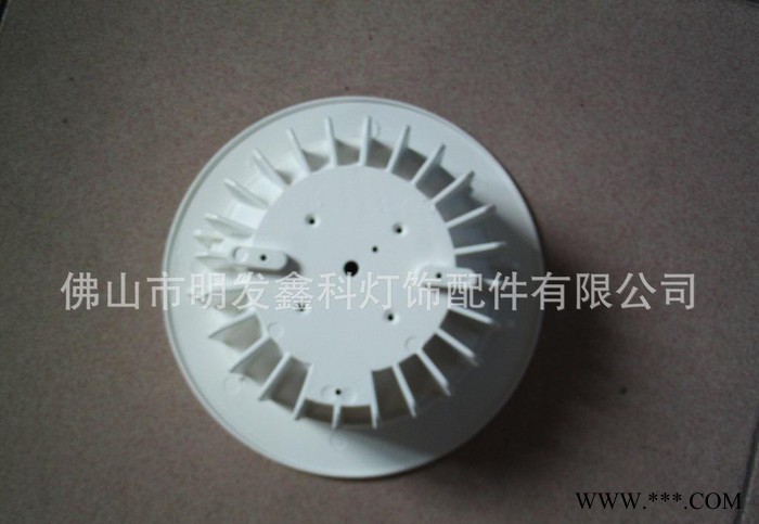 8寸新款压铸LED筒灯外壳 LED天花筒灯外壳 LED外壳套件图1