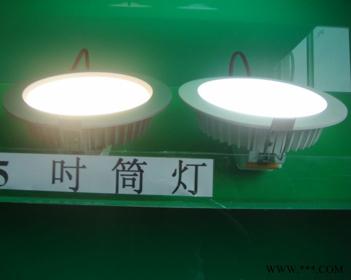 坚固耐用4寸压铸LED筒灯外壳图5