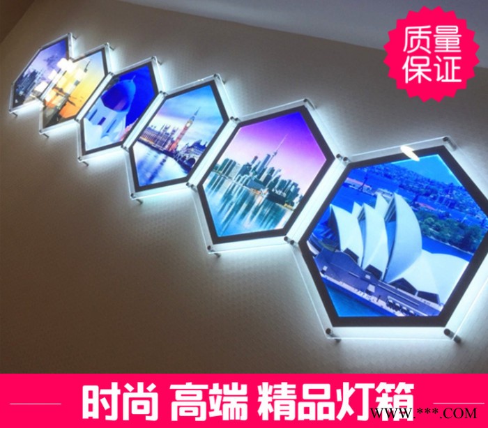 广告灯箱 软膜卡布灯箱图7