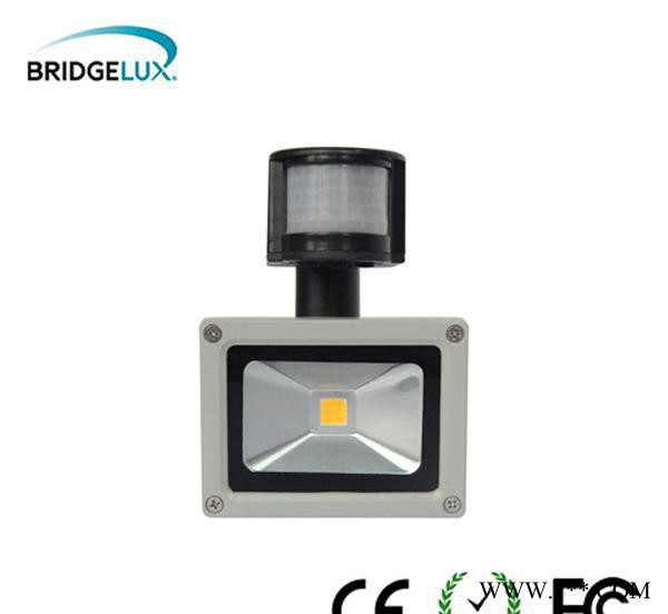 深圳感应 10WLED泛光灯 LEd工程灯 低碳/节能/环保